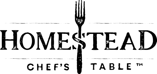 Homestead Chef's Table logo