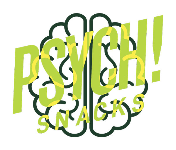 Psych Snacks Graphic