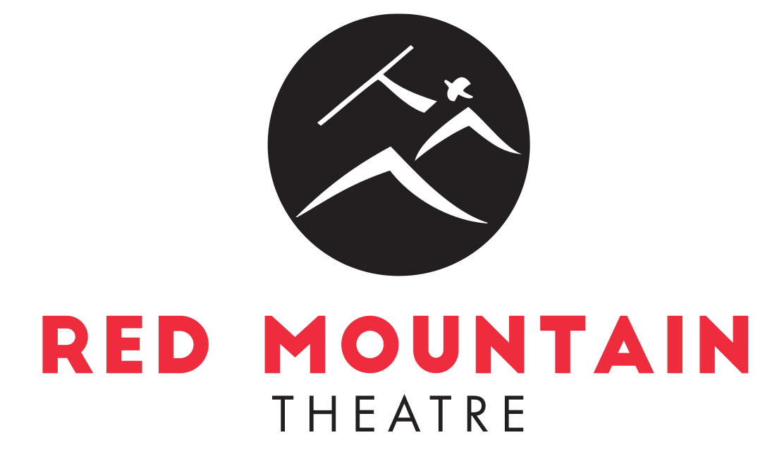 Red Mountain Theater logo